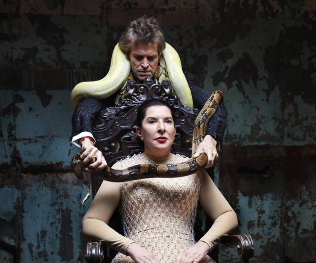 Seven Deaths - Marina Abramović