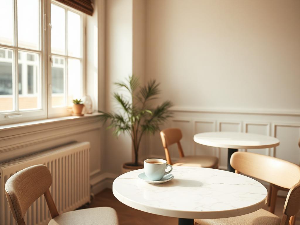 The Quiet Cafés of Nørrebro